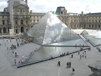Louvre Museum Paris